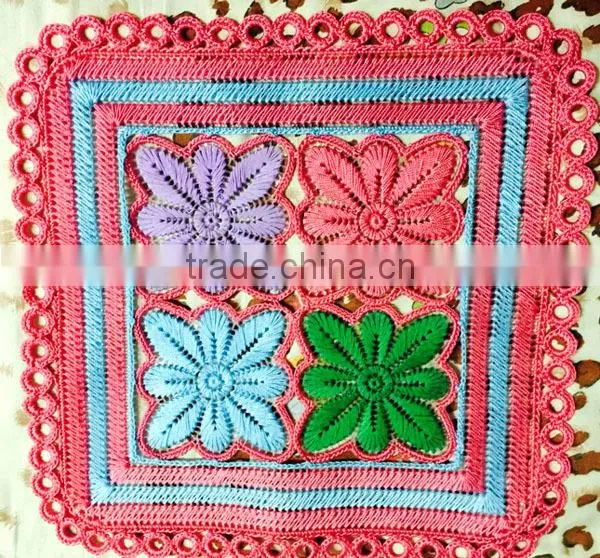 DIY Craft Butterfly Plastic Canvas Shapes for Purse/bag/needlepoint Projects/coasters//auto Cusions photo-6