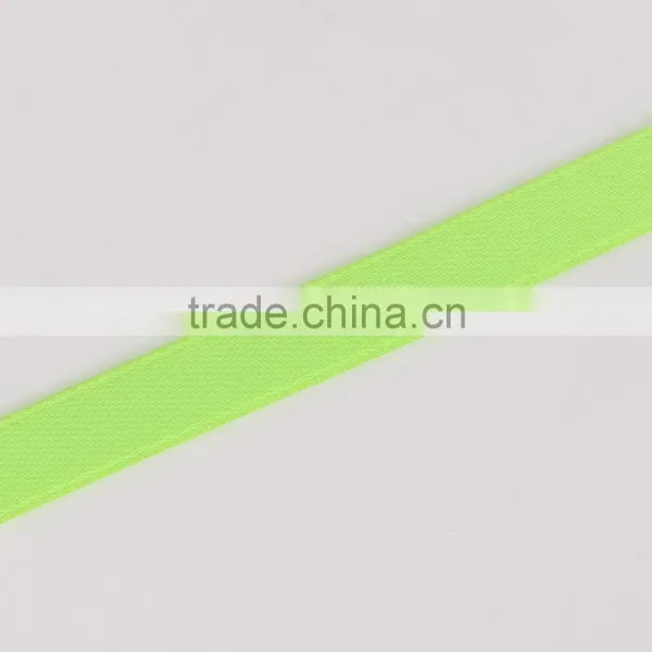 3/8" (10mm) Polyester Satin Ribbon Single Sided for Gifts photo-3