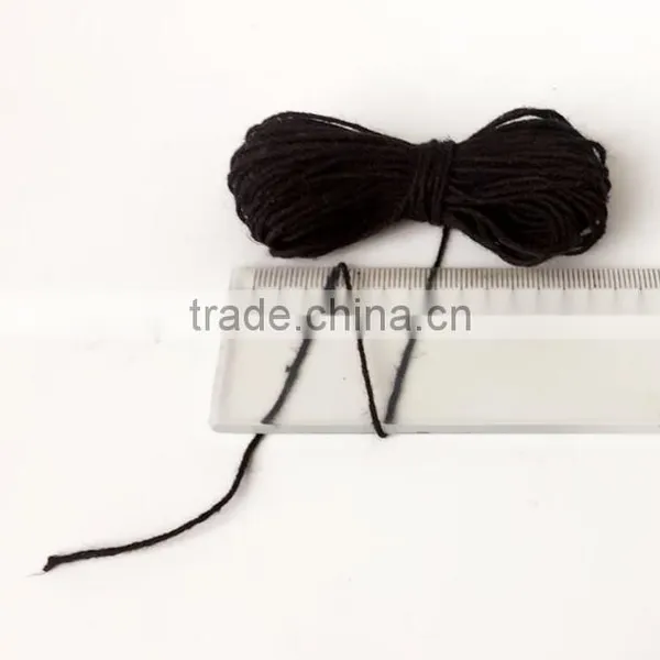 Factory Directly Natural Biodegradable Jute Rope Roll photo-3