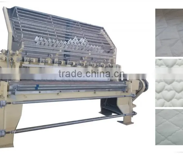 Quilting Machine----Mutil-needle Quilting Machine