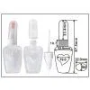 Cosmetic Plastic Nail Are Pen With Applicator Packaging
