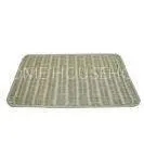 Hotel Weaved Rattan Table Mat / Rattan Placemats Handmade Oil-Resistance