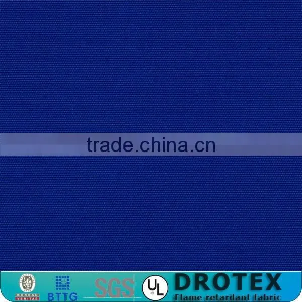 55% Modacrylic 43% Cotton and 2% Static Dissipative Fiber Blend Fabric for Protective Apparel photo-3