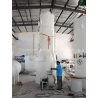 2016 NEW TYPE With Waste Gas Absorption Tower