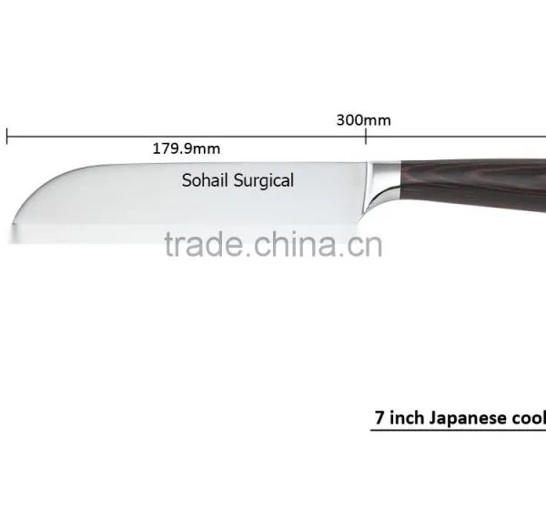 Kitchen Knife Set photo-4