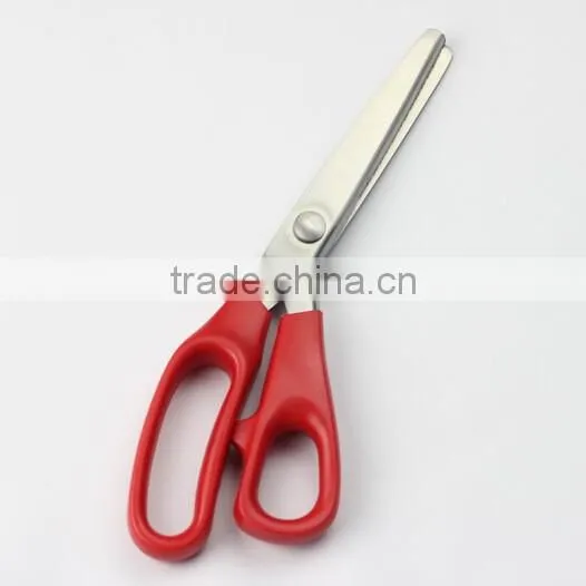 Professional 9-1/4"dressmaking Pinking Scissor/carpet Scissor