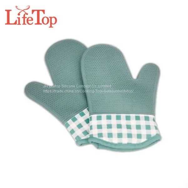 Quick Details Place of Origin: Guangdong, China (Mainland) Brand Name: Lifetop Model Number: Rubber Baking Glove