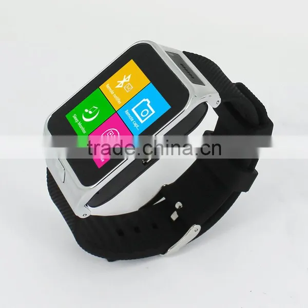 Bluetooth Wrist Smart Watch Phone Mate For Android IOS Samsung photo-3