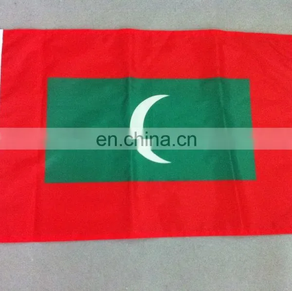 100% Polyster High Quality Cheap Custom Ethiopian Flag photo-4