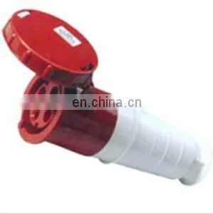 Ordinary Type Industrial Connector Socket 234 63A IP67