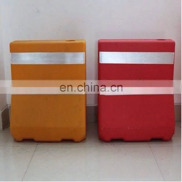 Industrial Safety Products AND Traffic Safety Products With Reflective Tape Factory Gate Price Concrete Barriers photo-2