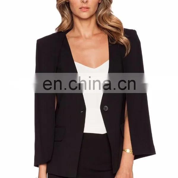 Western-Style Matching Ladies Designer Coat photo-2