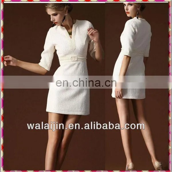 Short Sleeve Ladies Beaded China Clothes Factory Online Shop Clothes