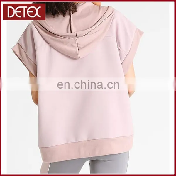 Girls Sleeveless Summer Sports Running Jacket photo-3