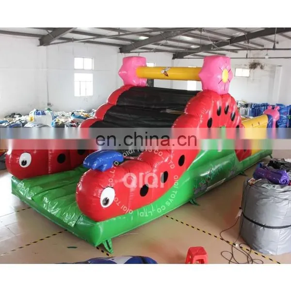 Inflatable Caterpillar Kid Inflatable Game photo-5