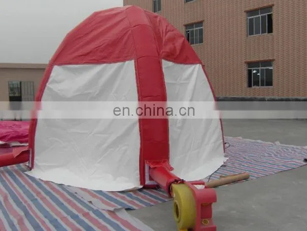 3x3m Inflatable Dome Tent China photo-5