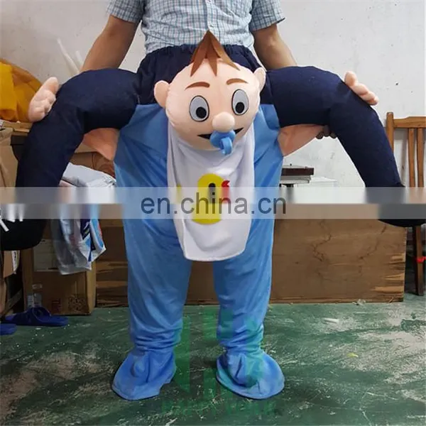 New Arrivel!!!HI CE Funny Dress Animal Costume for Adult Size,ride on Costume With High Quality photo-2