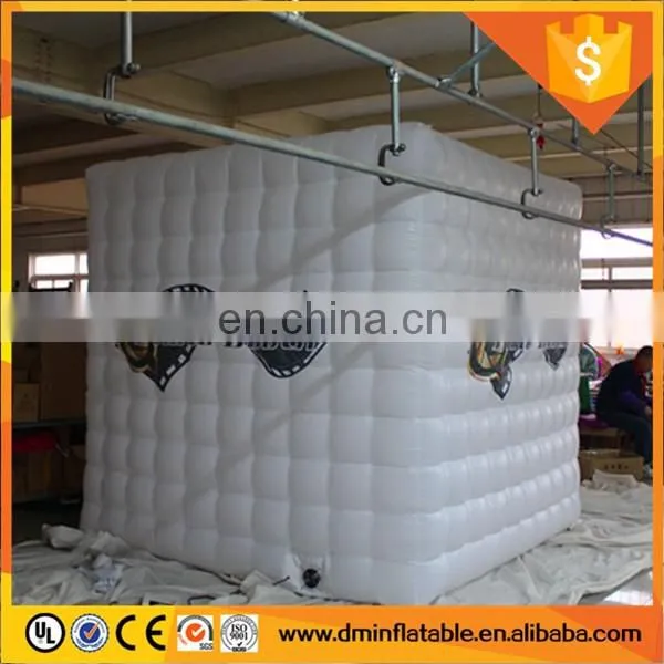 High Quality LED Photo Enclosure dj Booth photo-4