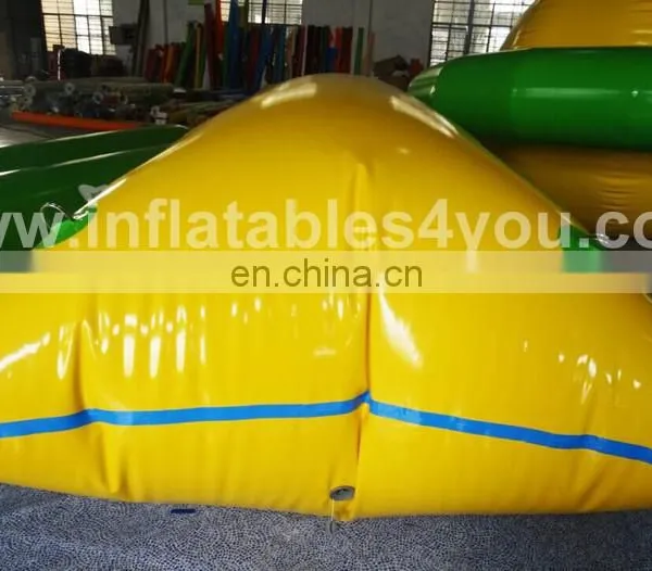 Commercial Customized Inflatable Water Blob for Kids n Adults photo-2