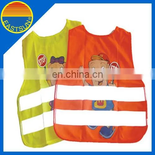 Colorful Knits Reflective Safety Vest/jacket for Child&adult photo-4