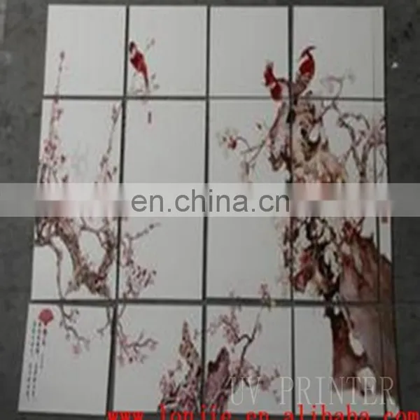 SLJET Best Selling Small Digital Glass Ceramic Tile Tarpaulin Printer Printing Machine for Sale photo-4