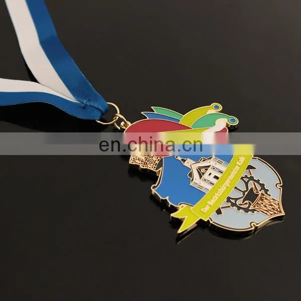 Germany Sport Medal With Carton Logo photo-2