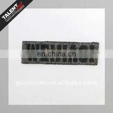 Custom Main Neck Woven Label for Children Garment photo-5