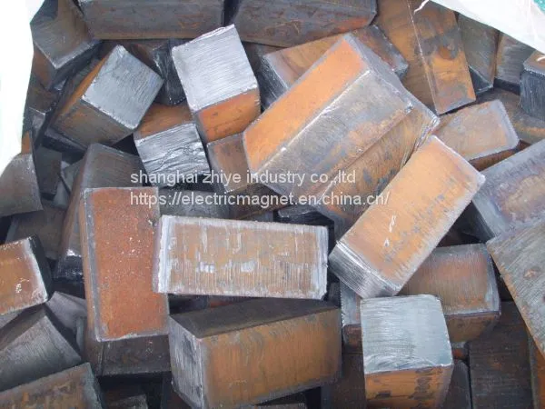 Melting Grade Pure Iron Billet