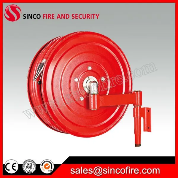 Fire Hose Reel for Fire Fighting System