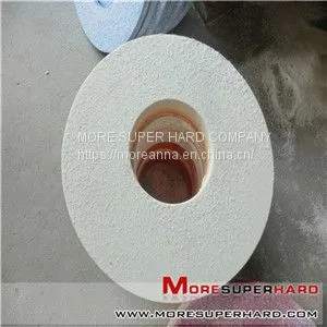 Ginding Wheel Spec do i Use for Crankshaft Grinding photo-2