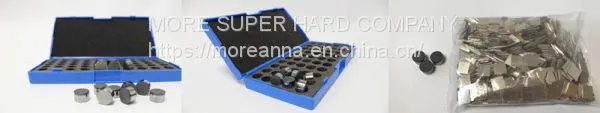 Pdc Cutter 1304 1313 1308 1613 Factory Price photo-2