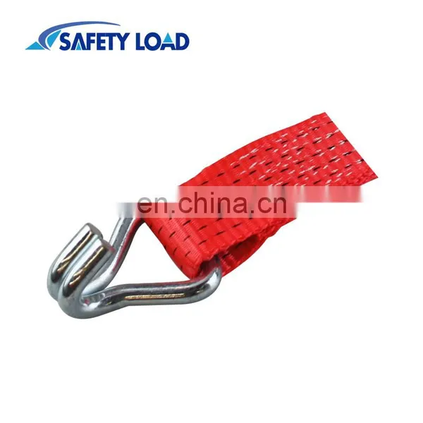 3 Inch Rachet Tie Down With Lashing Hook photo-3
