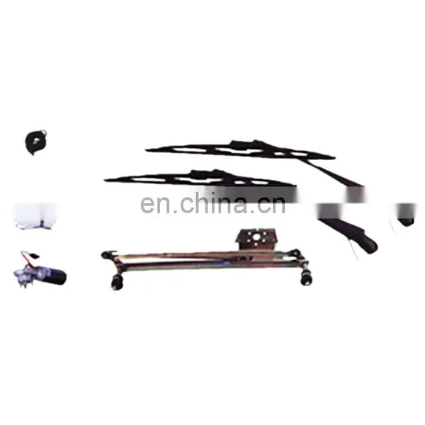 Yutong Higer Kinglong Bus Windshield DC 24V Wiper Motor photo-4