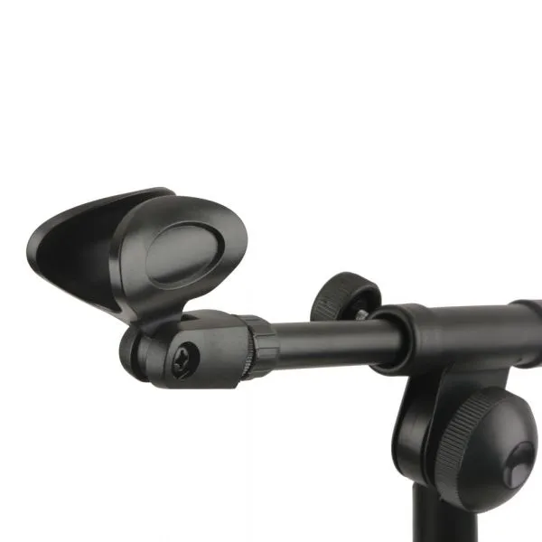 Height Adjustable Microphone Stand/Music Instrument Microphone Stand/Desktop Metal Microphone Stand photo-4