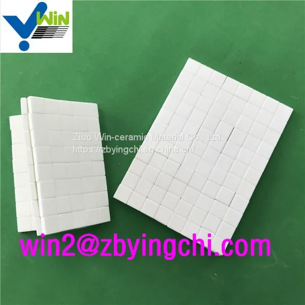 Al2o3 Price Alumina Ceramic Mosaic Tile Alumina Ceramic photo-4