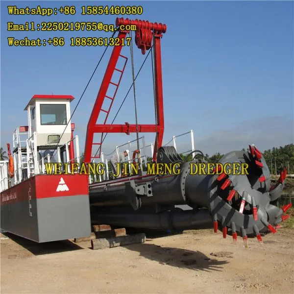 Sand Extraction Machine Customized Max Depth 16m photo-2