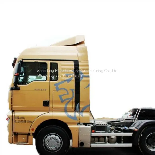 SINOTRUK Sitrak Truck Cabin Truck Body Parts photo-4