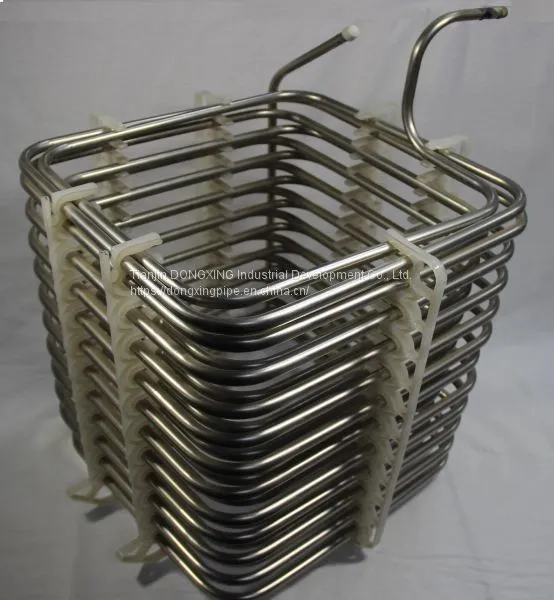 SS Fluid Pipes Серия 1
