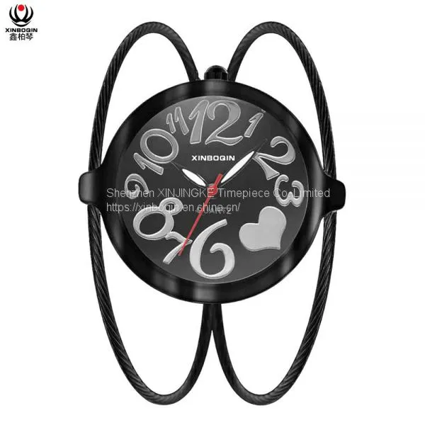 XINBOQIN Supplier Wholesale Parts Luxury for Women Top Brand Quartz Waterproof Acetate Watch photo-2