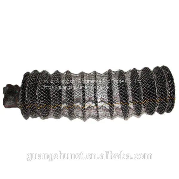 China Manufactures High-Quality Scallop Sea Cucumber Growth Collector Scallop Net Scallop Culture Net