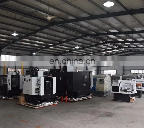 3 Axis Linear Guideway Vmc Machine Price VMC850 photo-6