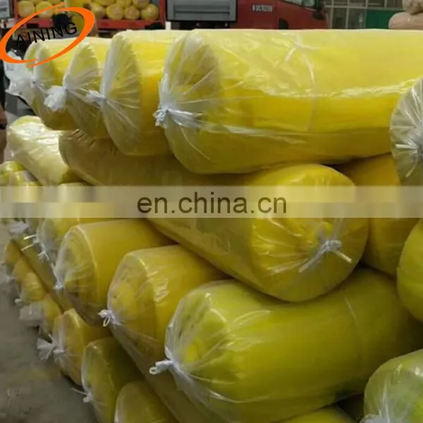 207 HOT!!! PVC Coated Polyester Strong Scaffold Safety Netting photo-3