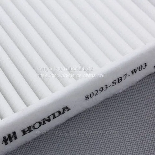 Toyota Cabin Filter for Vios Camry Prius Hilux Voxy photo-3