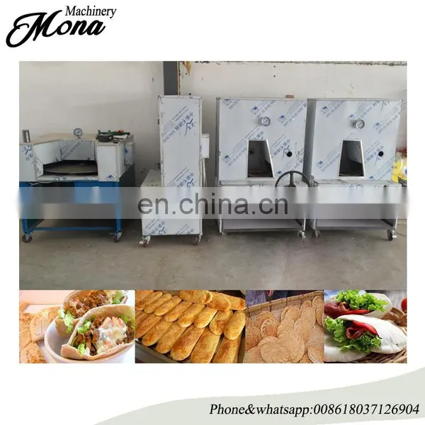 Best Quality Tortilla Bread Machine/pancake Equipment/tortilla Machine Maker photo-3