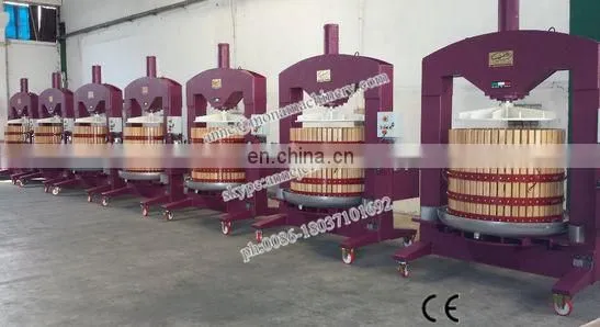 Ice Grape Juice Machine/ice Wine Press photo-6