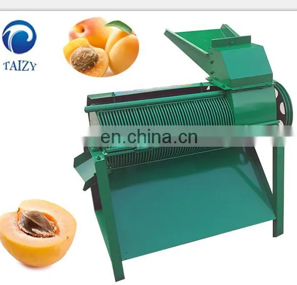 Widely Used Hot Sale Walnut Peeler Machine Almond Shell Separating Machine photo-5