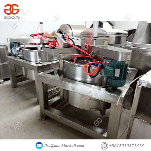 Deoiling Machine Automatic French Fries photo-3