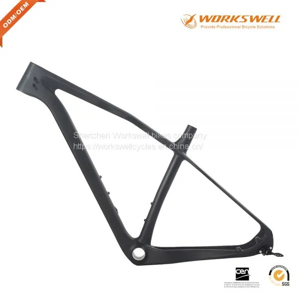 27.5er Enduro Carbon Frame MTB Carbon Toray T700 Frame