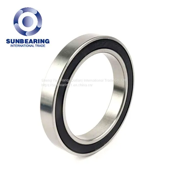 SUNBEARING Japanese Deep Groove Ball Bearing 6913 2RS 65*90*13mm photo-2