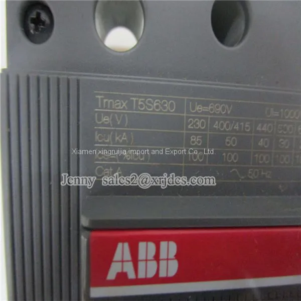 New In Stock AB ABB T5S630-PR221DS-LSI R630F F 3P PLC DCS MODULE photo-3
